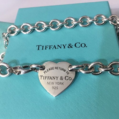 Return tiffany co - return, &