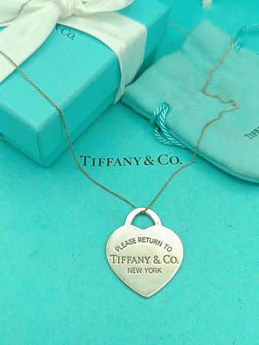 Return tiffany co - tiffany, &