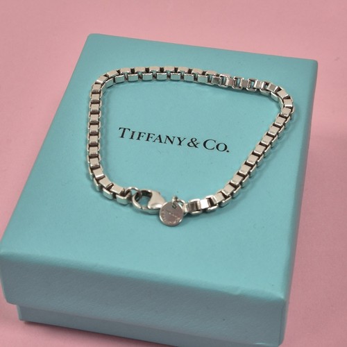 Tiffany echt silber - co.,