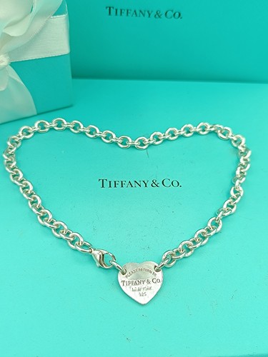 Return tiffany co - to,