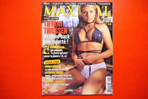 Maximal tiffani - maximal, nr.