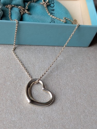 Tiffany co halskette - tiffany,