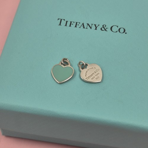 Tiffany doppel herz grün - tiffany, &